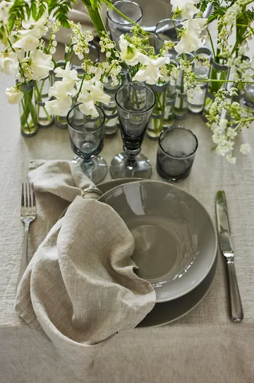 Tovaglia Sunshine 140x250 cm - Oatmeal (naturale) - Himla