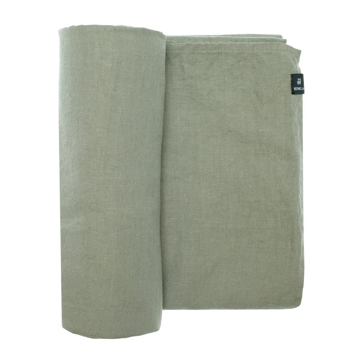 Tovaglia Sunshine 140x250 cm - Sage - Himla