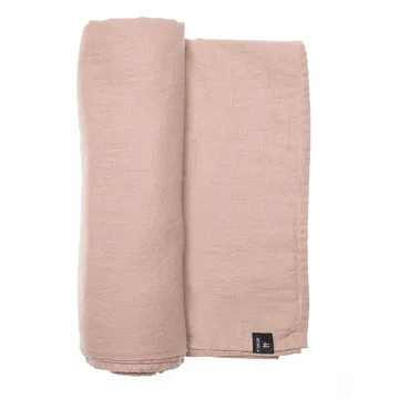 Tovaglia Sunshine 140x330 cm - Nude - Himla