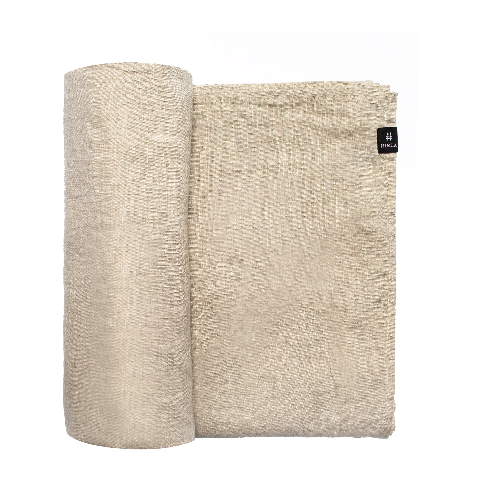 Tovaglia Sunshine 140x330 cm, Oatmeal (naturale) Himla