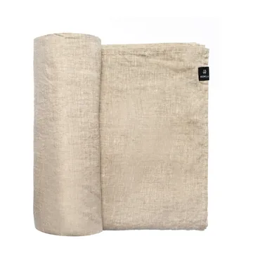 Tovaglia Sunshine 140x330 cm - Oatmeal (naturale) - Himla