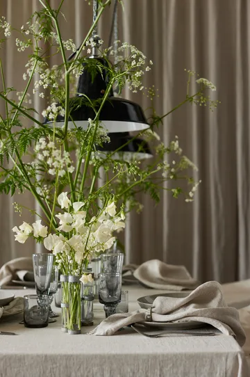 Tovaglia Sunshine 140x330 cm - Oatmeal (naturale) - Himla