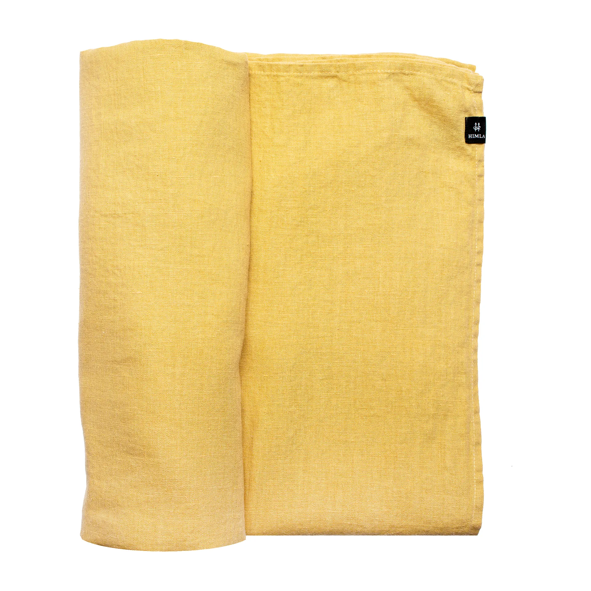 Tovaglia Sunshine 145x330 cm, Honey (giallo) Himla