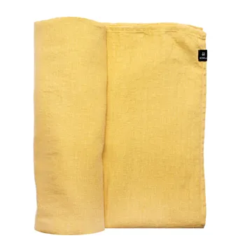 Tovaglia Sunshine 145x330 cm - Honey (giallo) - Himla