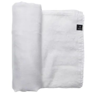 Tovaglia Sunshine bianca - 140x250 cm - Himla