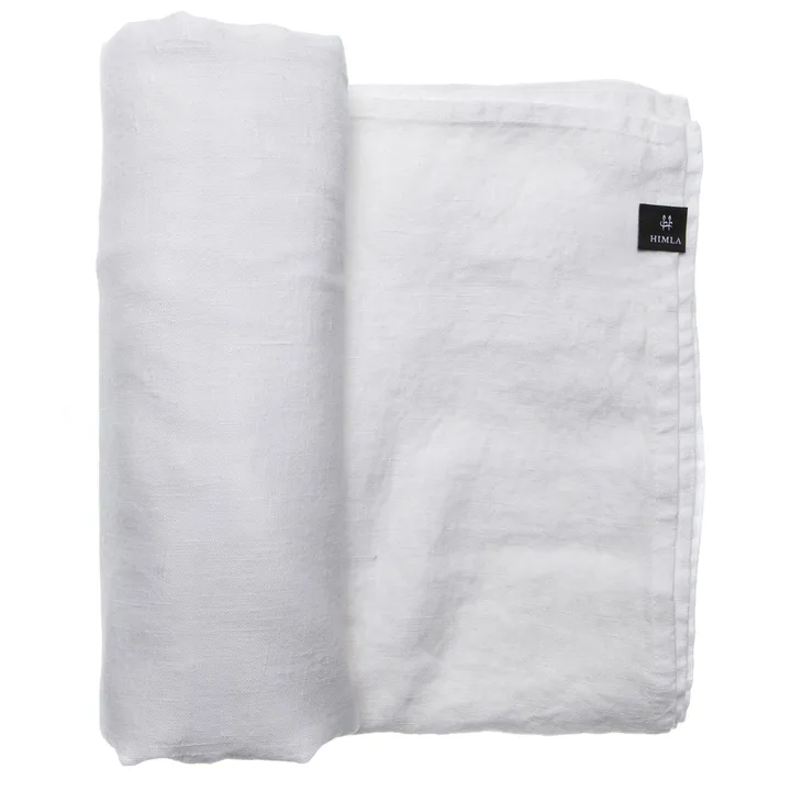 Tovaglia Sunshine bianca - 140x250 cm - Himla