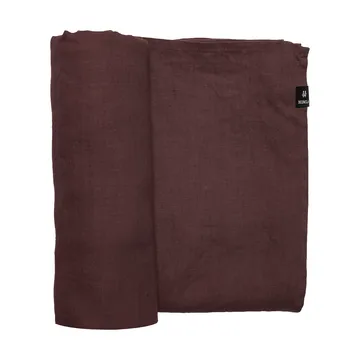 Tovaglia Sunshine - Burgundy (rosso), 140x330 cm - Himla