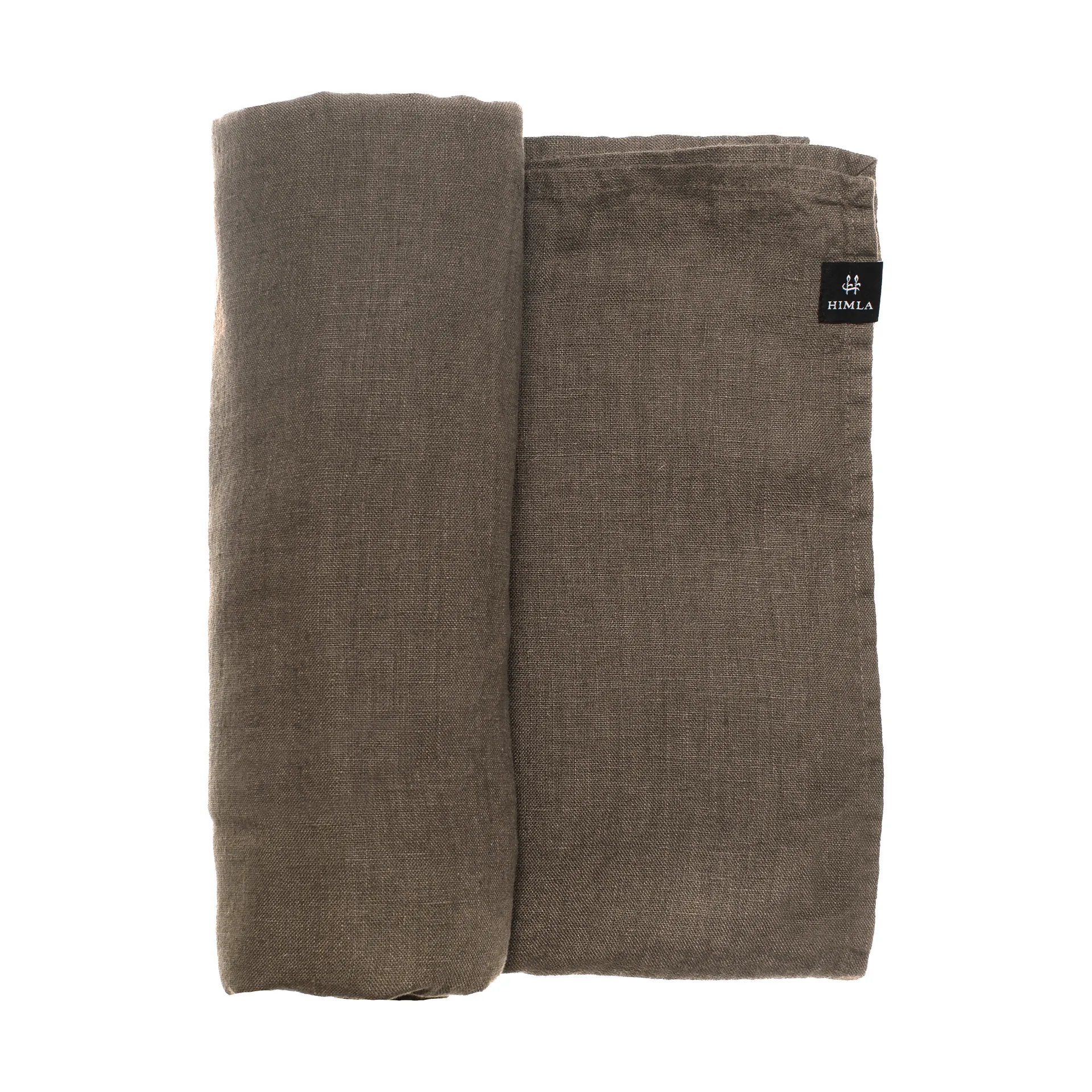 Tovaglia Sunshine, Caffè, 145x250 cm Himla