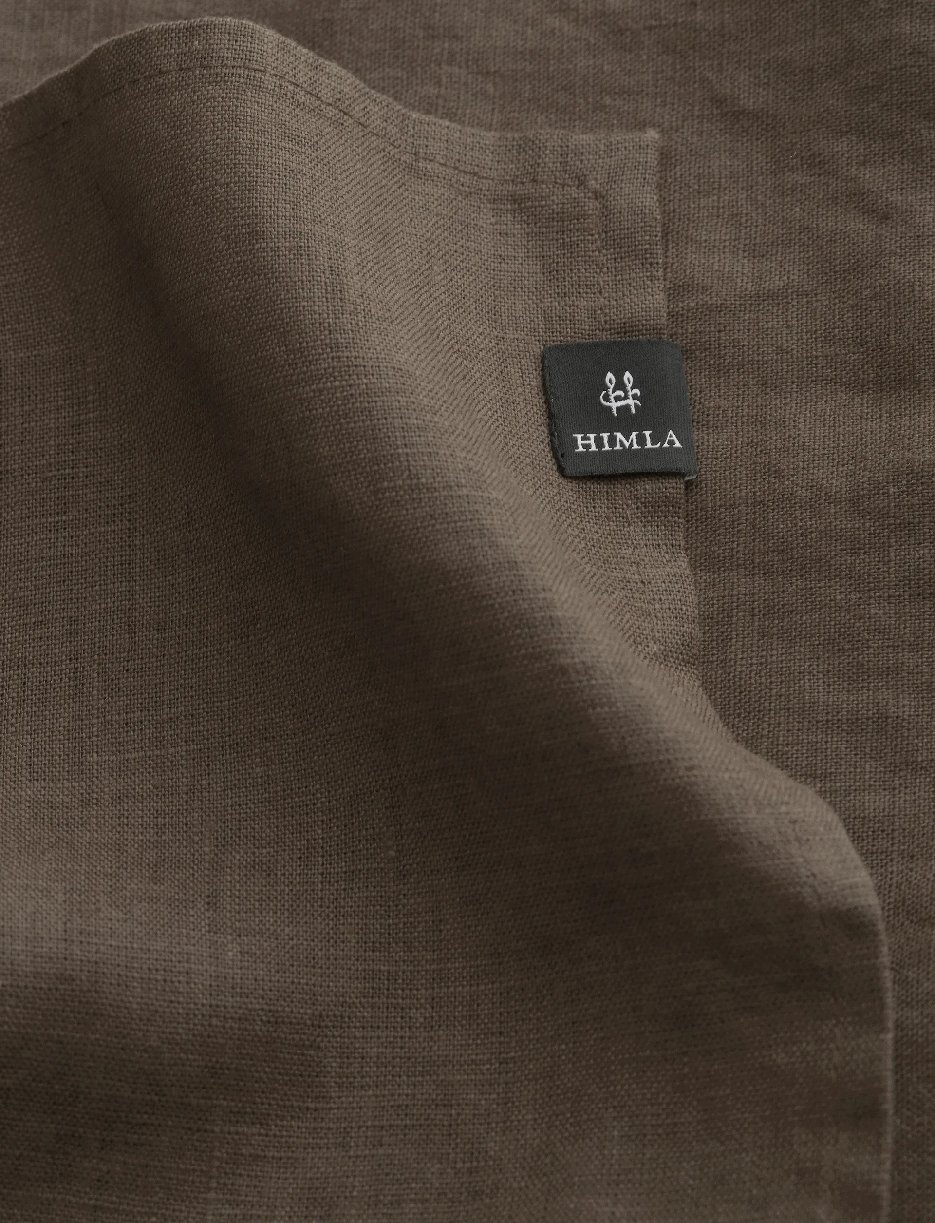 Tovaglia Sunshine, Caffè, 145x330 cm Himla