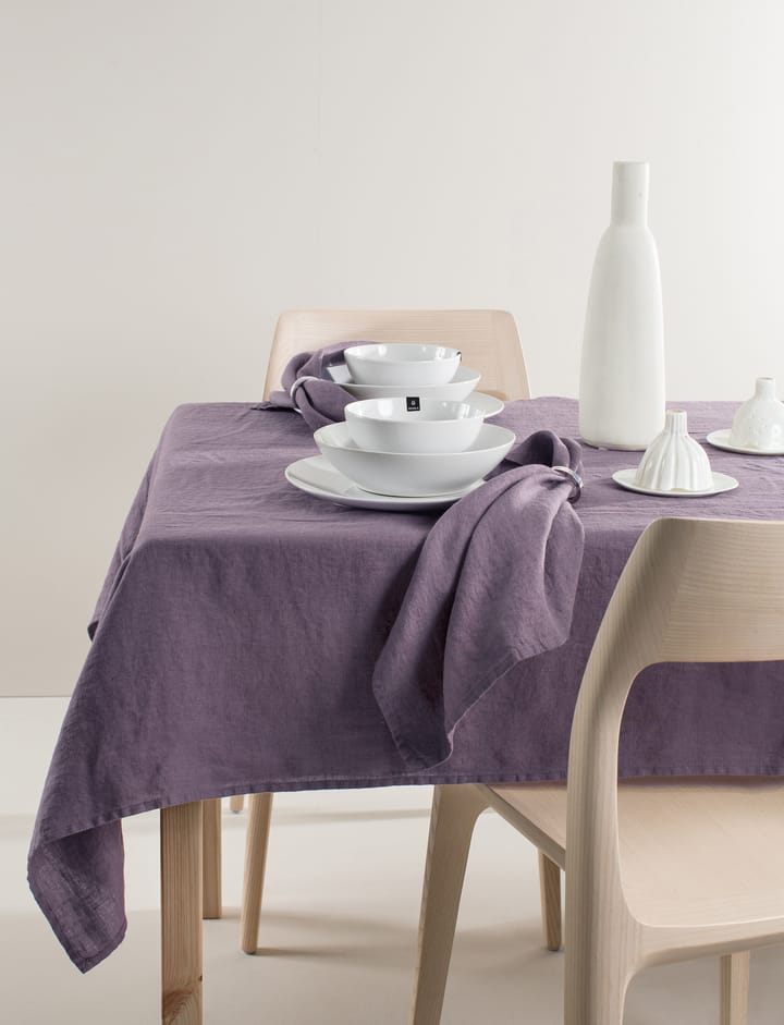 Tovaglia Sunshine , Lavanda, 145x330 cm Himla