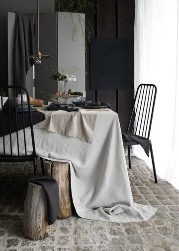 Tovaglia Sunshine naturale - 140x330 cm - Himla