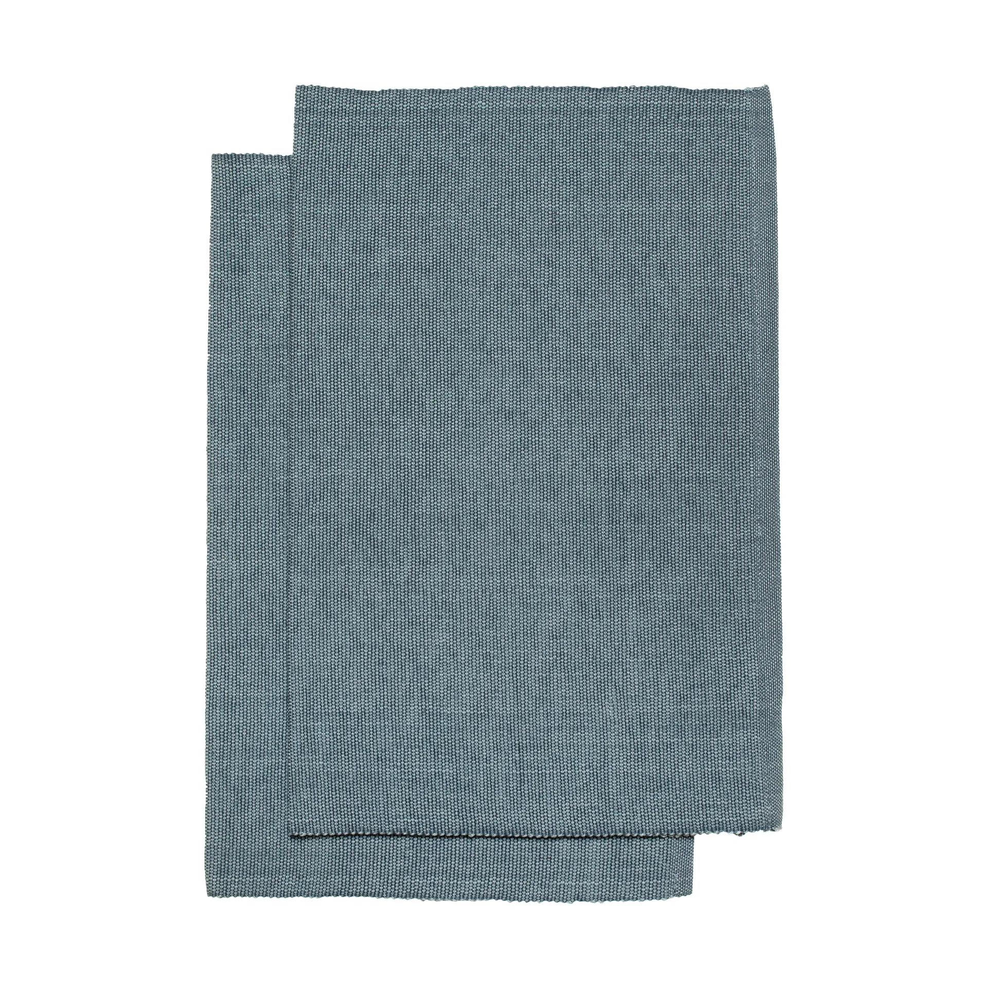 Tovaglietta Bistro 36x47 cm confezione da 2, Azzurro Himla