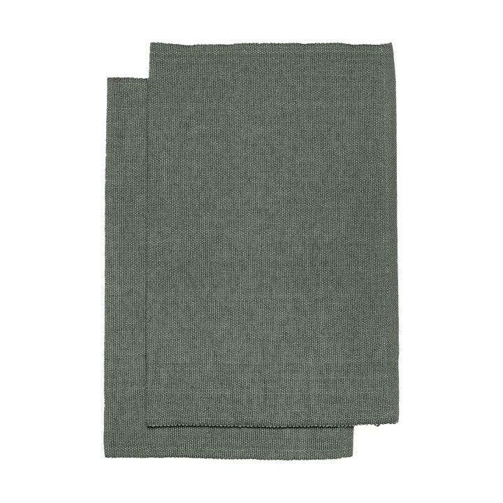 Tovaglietta Bistro 36x47 cm confezione da 2 - Ginepro - Himla