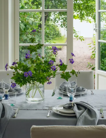 Tovaglietta Sunshine - Heavenly, 50x145 cm - Himla