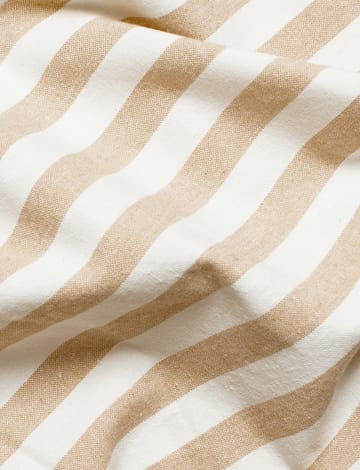 Tovagliolo di stoffa Bretagne 50x50 cm confezione da 4 - Grano - Himla