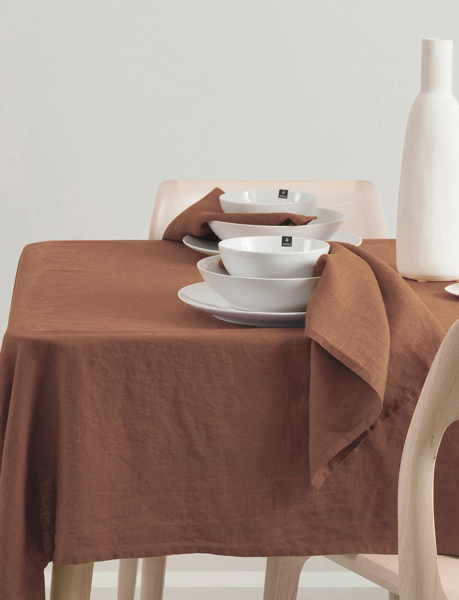 Tovagliolo Sunshine confezione da 4, Grounded, 45x45 cm Himla