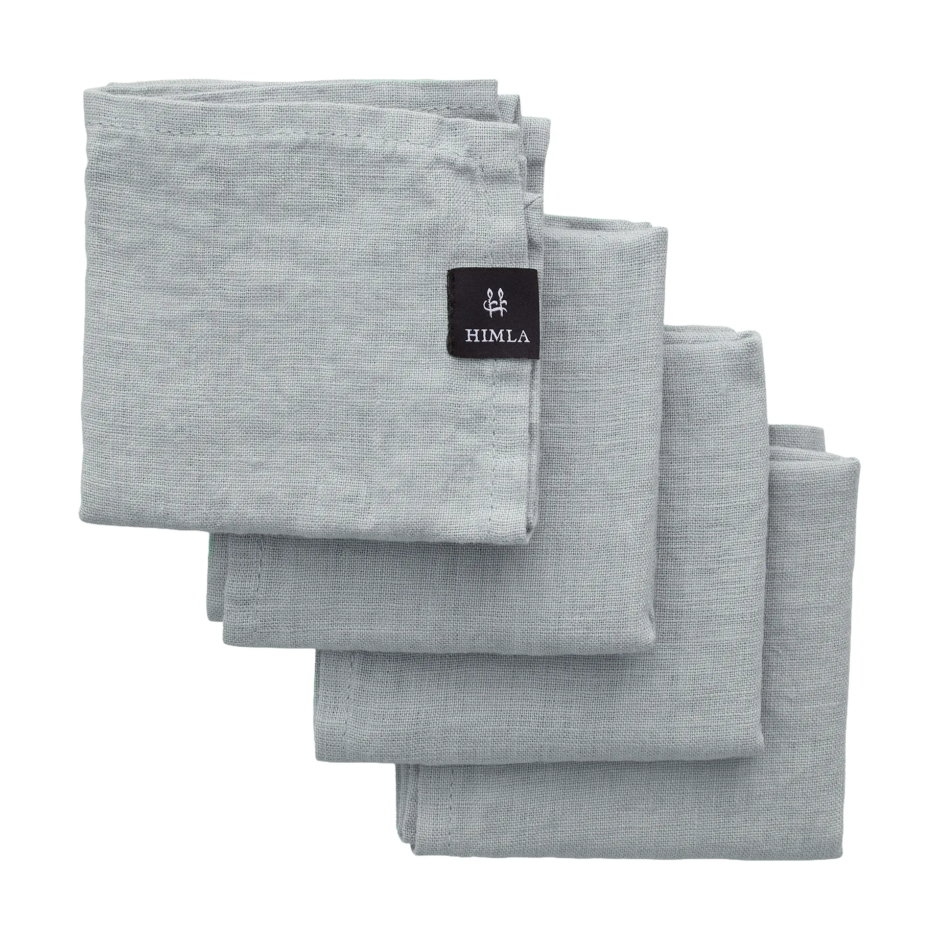 Tovagliolo Sunshine confezione da 4, Heavenly, 45x45 cm Himla