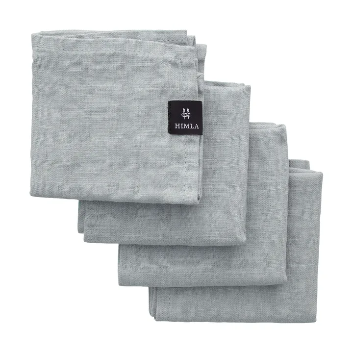 Tovagliolo Sunshine confezione da 4 - Heavenly, 45x45 cm - Himla