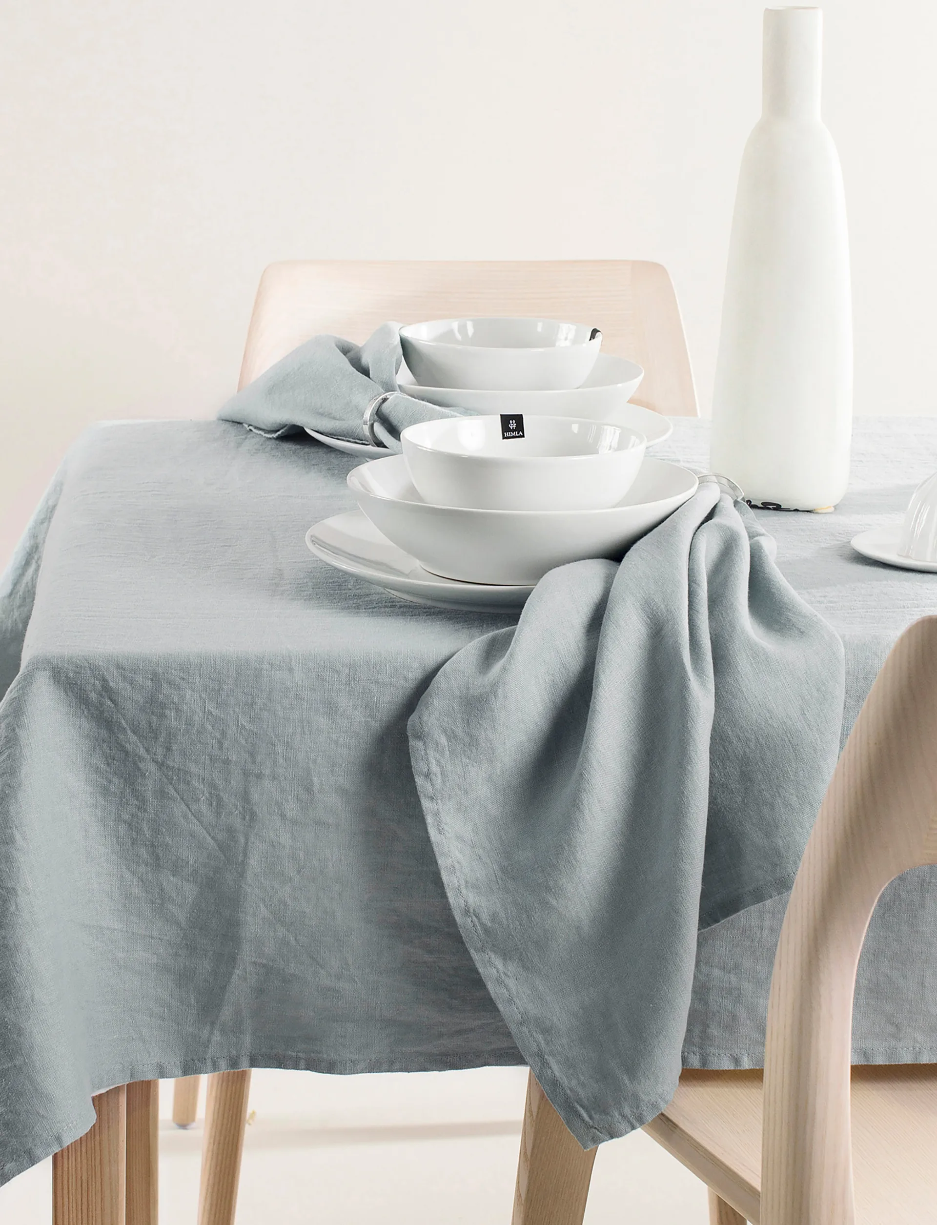 Tovagliolo Sunshine confezione da 4, Heavenly, 45x45 cm Himla