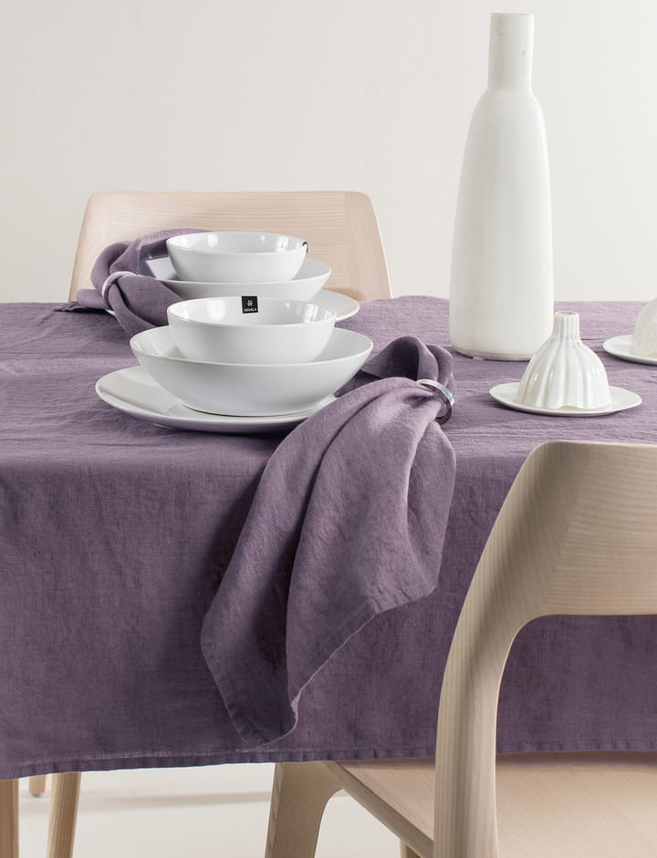 Tovagliolo Sunshine confezione da 4, Lavanda Himla