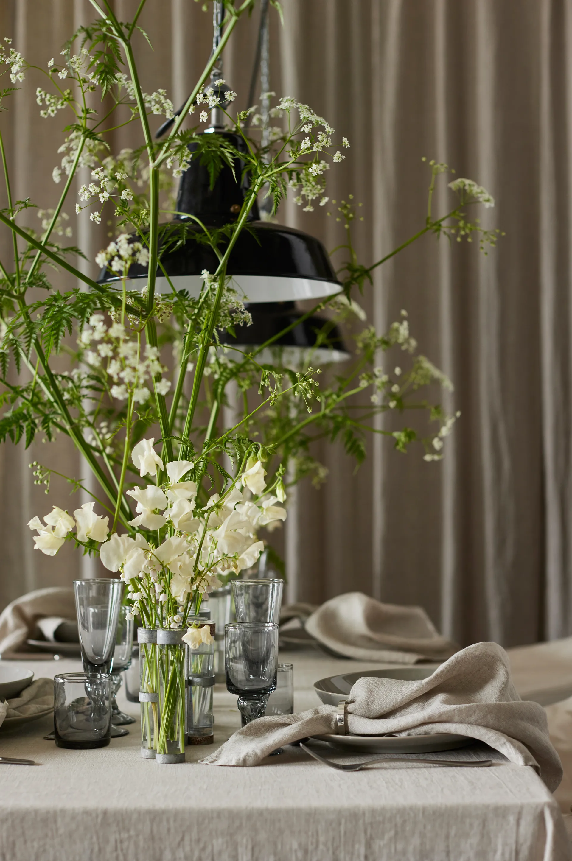 Tovagliolo Sunshine confezione da 4, Oatmeal (naturale) Himla