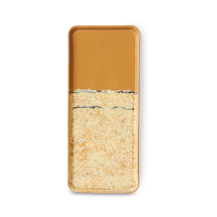 Alzata per dolci anni '70 - 13,5x31,5 cm - Sunbeam - HKliving