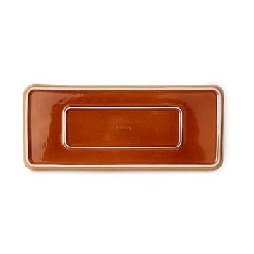 Alzata per dolci anni '70 - 13,5x31,5 cm - Sunbeam - HKliving