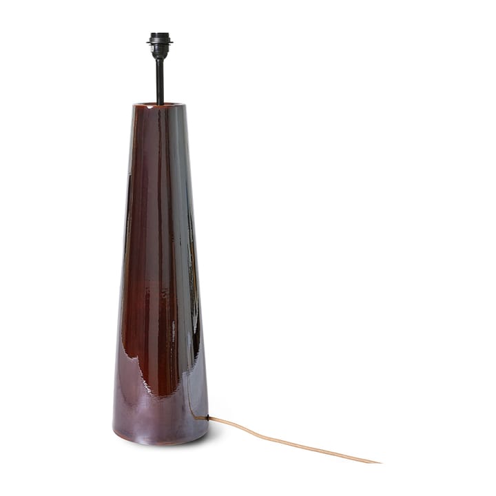 Base lampada Cone XL - Marrone - HKliving