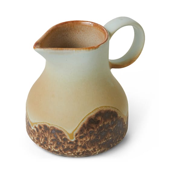 Brocca da latte anni '70, Shell HKliving