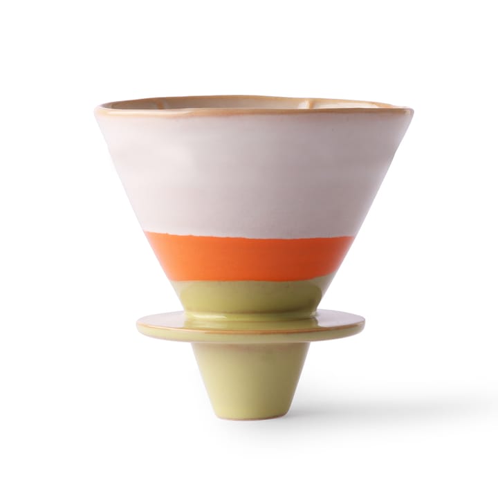 Caffettiera a goccia 70's, multicolore HKliving