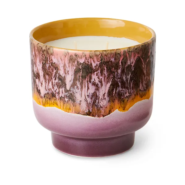 Candela profumata anni '70 50 h, Cape Town HKliving