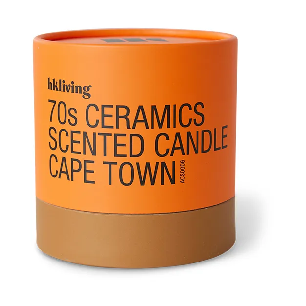 Candela profumata anni '70 50 h, Cape Town HKliving