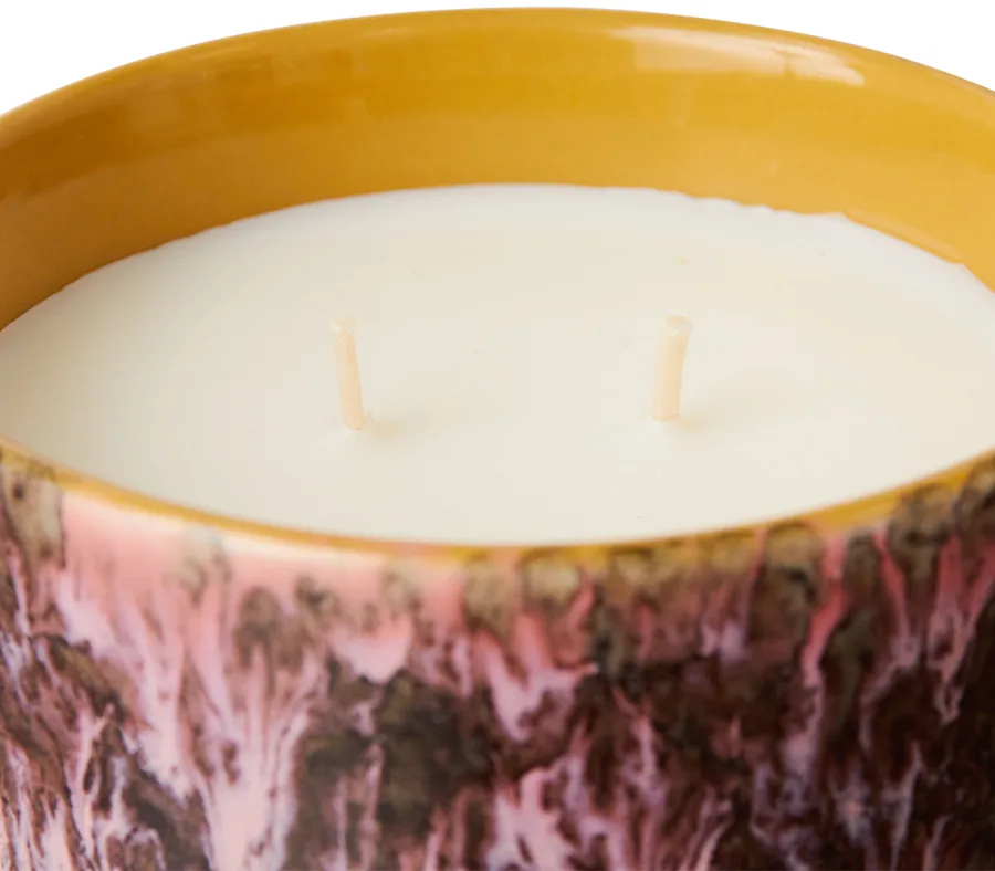 Candela profumata anni '70 50 h, Cape Town HKliving