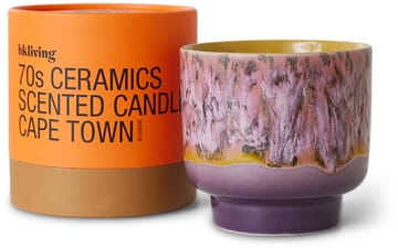 Candela profumata anni '70 50 h - Cape Town - HKliving