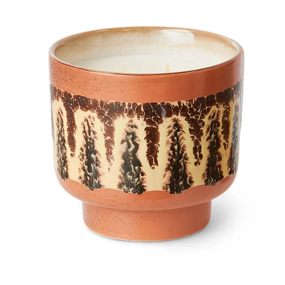 Candela profumata anni '70 50 h, Kyoto HKliving