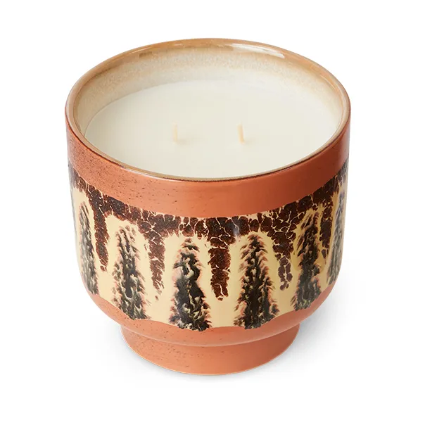 Candela profumata anni '70 50 h, Kyoto HKliving