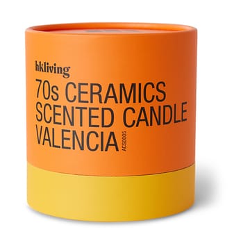 Candela profumata anni '70 50 h - Valencia - HKliving