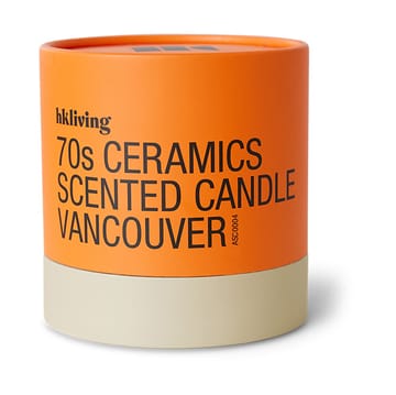 Candela profumata anni '70 50 h - Vancouver - HKliving