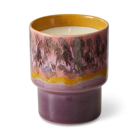 Candela profumata piccola 70's 30 h - Cape Town - HKliving
