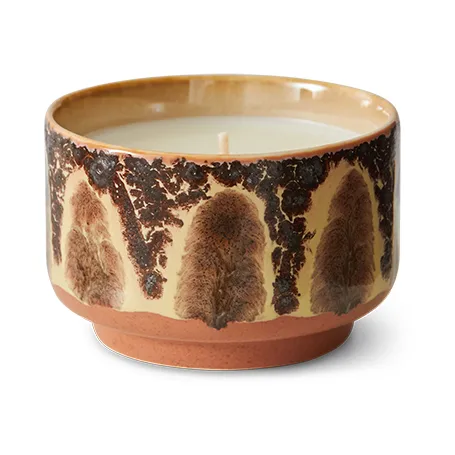 Candela profumata piccola 70's 30 h, Kyoto HKliving