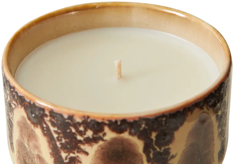 Candela profumata piccola 70's 30 h, Kyoto HKliving