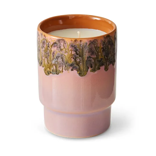 Candela profumata piccola 70's 30 h, Miami HKliving