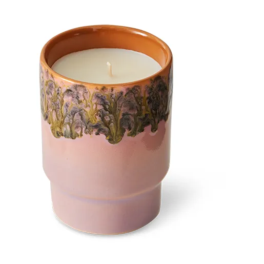 Candela profumata piccola 70's 30 h, Miami HKliving