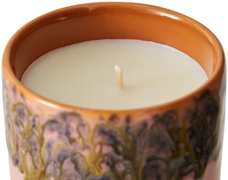 Candela profumata piccola 70's 30 h, Miami HKliving