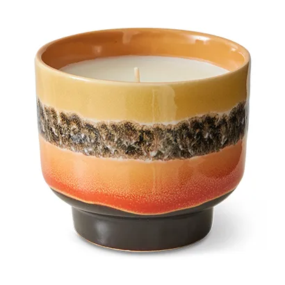 Candela profumata piccola 70's 30 h, Tulum HKliving