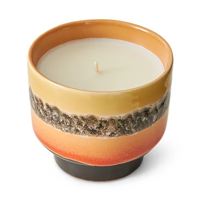 Candela profumata piccola 70's 30 h, Tulum HKliving