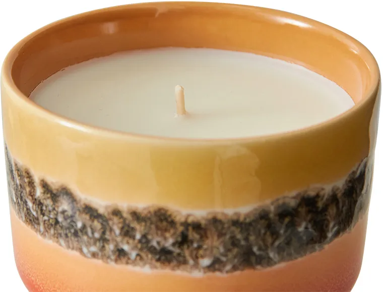 Candela profumata piccola 70's 30 h, Tulum HKliving