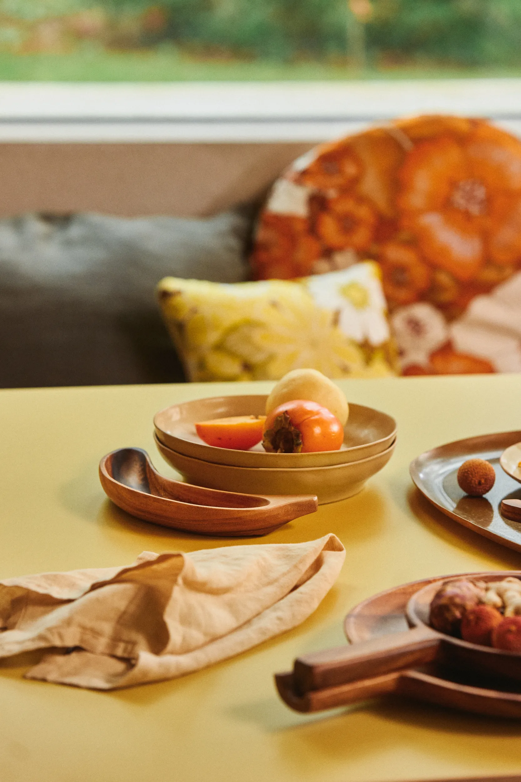 Ciotola banana HKliving, Acacia HKliving