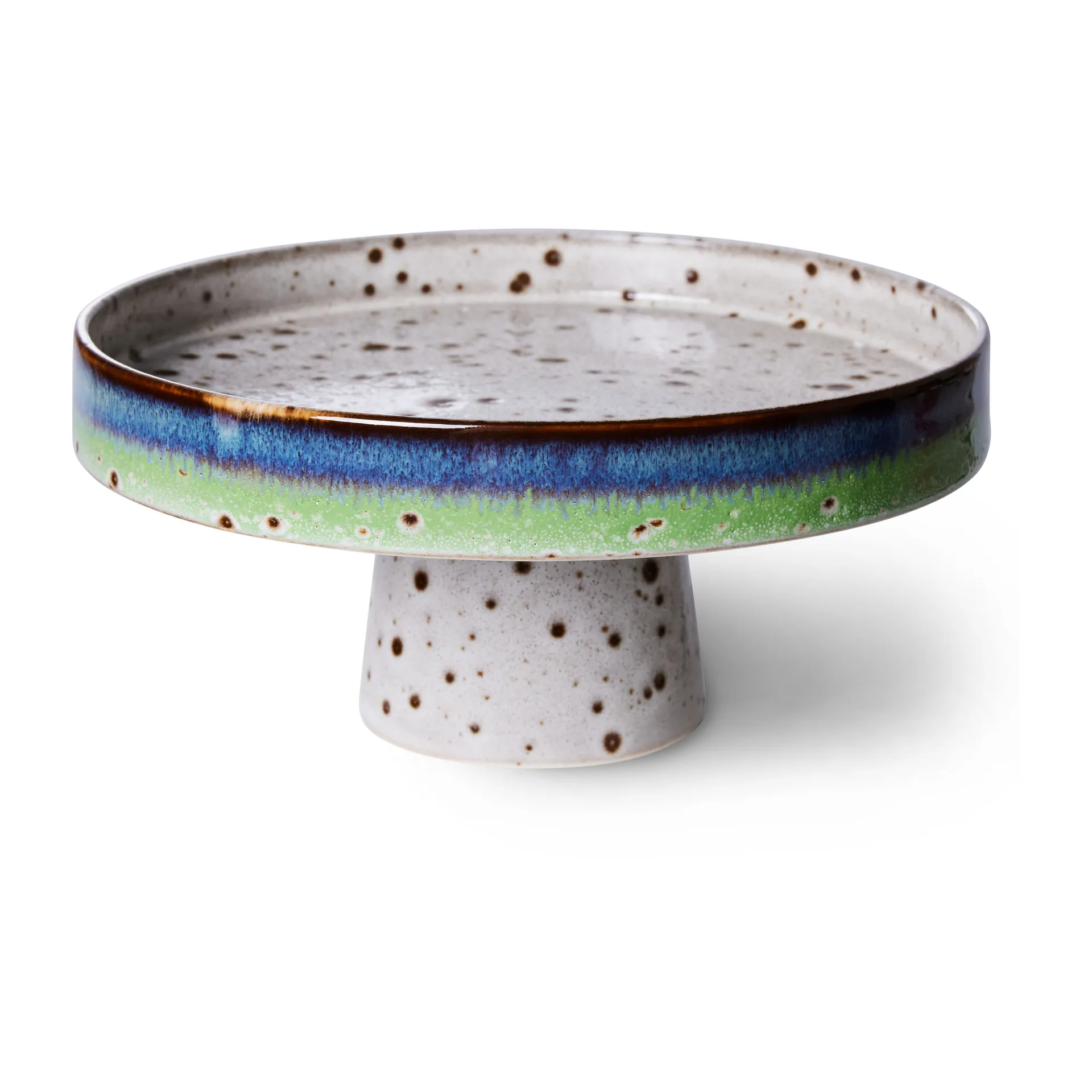 Ciotola con piede 70's, Comet HKliving