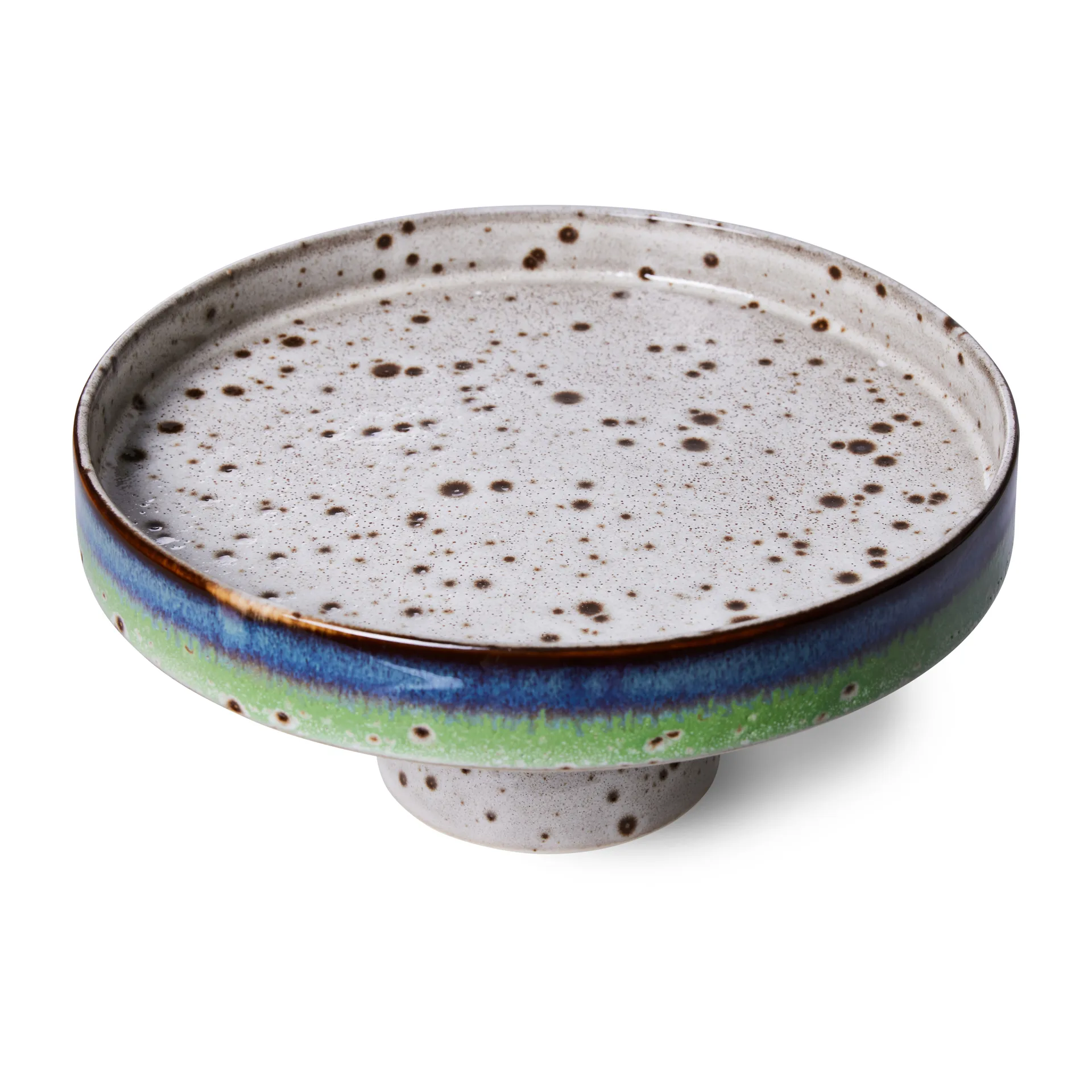 Ciotola con piede 70's, Comet HKliving